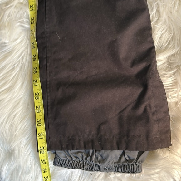 Burton dry ride ski/snow pants W sz L black - Picture 13 of 16